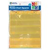 Learning Resources Magnetic Pocket Chart Squares, 17 x 14, 4 Pack (LER2384)