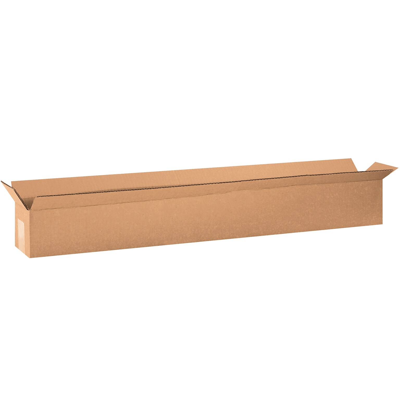 36 x 4 x 4 Shipping Boxes, 32 ECT, Brown, 25/Bundle (3644)