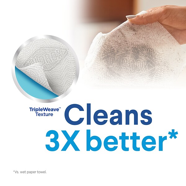Clorox Disinfecting Wipes Value Pack, Bleach Free Cleaning Wipes - 105 Wipes (30112)