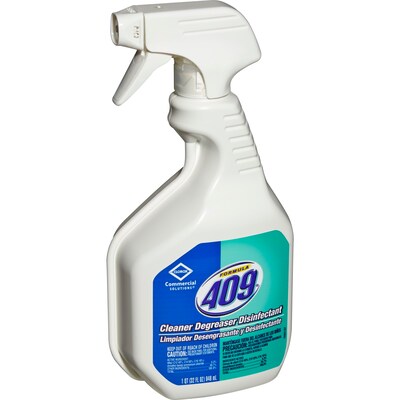 Clorox Commercial Solutions® Formula 409® Cleaner Degreaser Disinfectant Spray, 32 Ounces (35306)