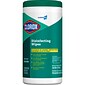 Clorox Commercial Solutions Disinfecting Wipes, Fresh Scent - 75 Wipes (15949)