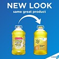 CloroxPro™ Pine-Sol® All Purpose Cleaner, Lemon Fresh,144 Ounces Each (Pack of 3) (35419) (Package m