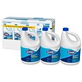 Clorox CloroxPro Germicidal Bleach, Concentrated, 121 oz., 3/Carton (30966) Packaging May Vary