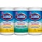 Clorox Disinfecting Wipes Value Pack, Bleach Free Cleaning Wipes - 225 Wipes (30208)