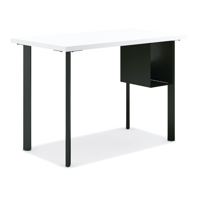 HON Coze Table Legs, 5.75 x 28, Black, 4/Pack (HONHLCPL29USP71)
