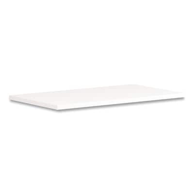 HON® Coze Worksurface, 42w x 24d, Designer White