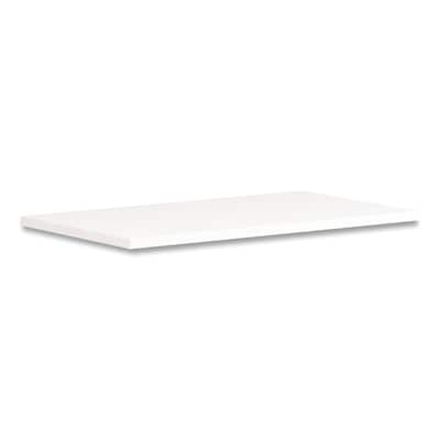 HON Coze Worksurface, 42w x 24d, Designer White (HONHLCR2442LD1)