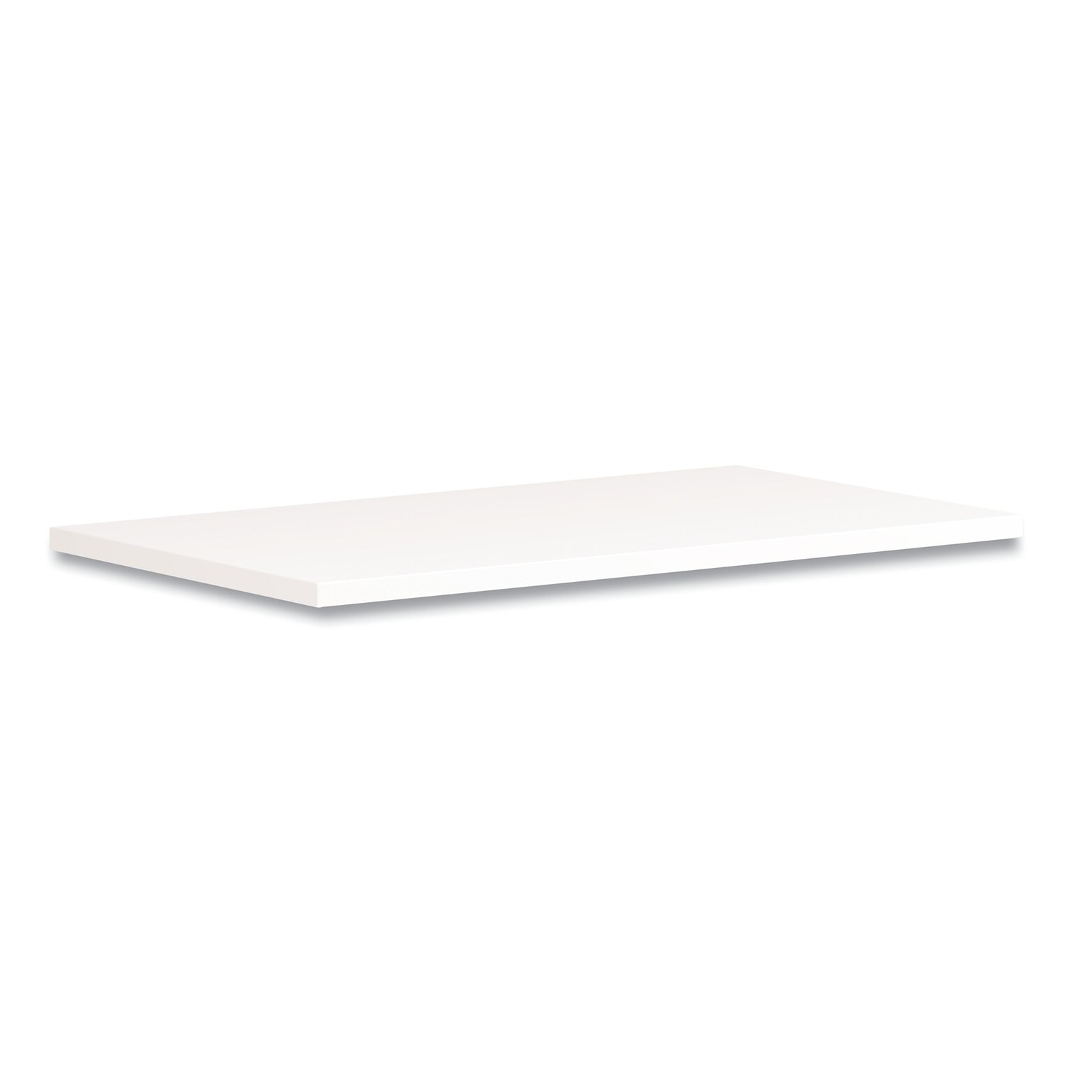 HON® Coze Worksurface, 42w x 24d, Designer White