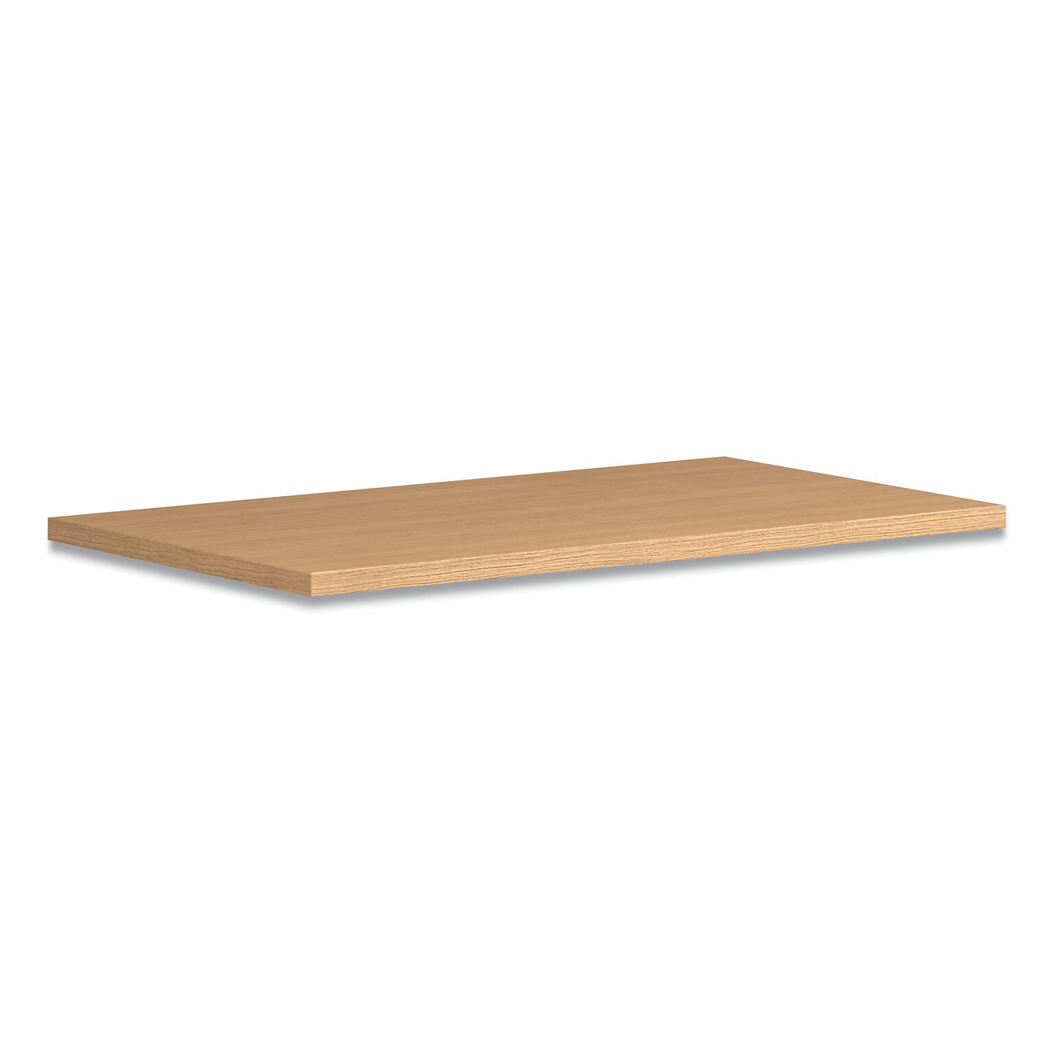 HON Coze Worksurface, 42w x 24d, Natural Recon (HONHLCR2442LN1)