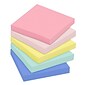 Post-it® Notes, 3 x 3, Sweet Sprinkles Collection, 100 Sheets/Pad, 12 Pads/Pack (654-RP-A/654-A)