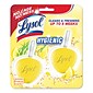 LYSOL® Brand Hygienic Automatic Toilet Bowl Cleaner, Lemon Breeze, 2/Pack