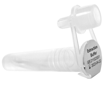 FlowFlex COVID-19 Antigen Rapid Home Test Kit, 5 Tests (TBN203235)
