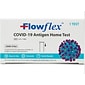 FlowFlex COVID-19 Antigen Rapid Home Test Kit, 288 Tests (TBN203237)