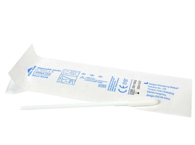 FlowFlex COVID-19 Antigen Rapid Home Test Kit, 288 Tests (TBN203237)