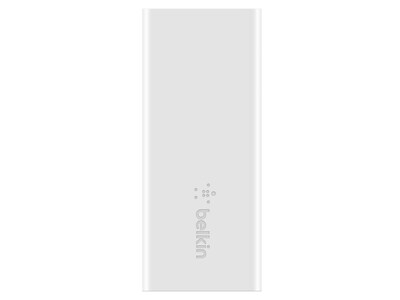Belkin BOOST CHARGE USB Type-A/C Wall Charger for Most Smartphones, White (WCB007dq1MWH-B5)