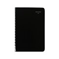 2023 AT-A-GLANCE DayMinder 5 x 8 Daily Planner, Black (SK46-00-23)