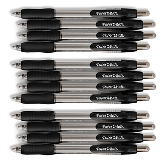 Paper Mate Flair / Ink Joy Gel Retractable Pens, Assorted 18 Count