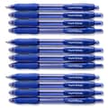 Paper Mate Profile Retractable Ballpoint Pen, Bold Point, Blue Ink, Dozen (89466)