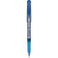 Pilot V Razor Point Liquid Ink Marker Pens, Extra Fine Point, Blue Ink, Dozen (11021)