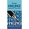 Pilot Fineliner Marker Pens, Fine Point, Blue Ink, Dozen (11014)