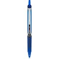 Pilot Precise V5 RT Retractable Rollerball Pens, Extra Fine Point, Blue Ink, Dozen (26063)