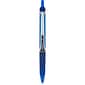 Pilot Precise V5 RT Retractable Rollerball Pens, Extra Fine Point, Blue Ink, Dozen (26063)