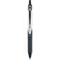 Pilot VBall RT Retractable Rollerball Pens, Extra Fine Point, Black Ink, Dozen (26106)