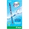 Pilot B2P Bottle 2 Pen Retractable Ballpoint Pens, Fine Point, Blue Ink, Dozen (34601)