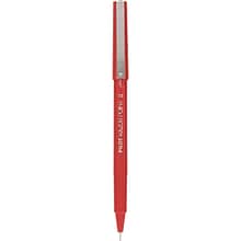 Pilot Razor Point II Marker Pens, Super Fine Point, Red Ink, Dozen (11011)