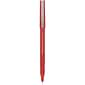 Pilot Razor Point II Marker Pens, Super Fine Point, Red Ink, Dozen (11011)