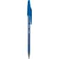 Pilot Better Ballpoint Pens, Medium Point, Blue Ink, Dozen (36711)