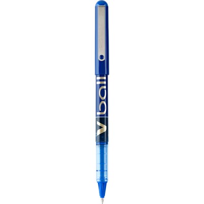 Pilot Vball 5 Liquid Ink Rollerball 0.5 mm tip (Box of 12) - Violet