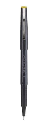 Pilot Razor Point Marker Pens, Ultra Fine Point, Black Ink, Dozen (11001)