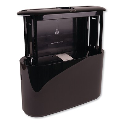 Tork Xpress Countertop Towel Dispenser, Black (TRK302028)