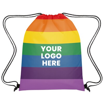 Custom Rainbow Hit Sports Pack; 18x14, (QL49852)