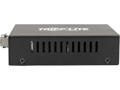 Tripp Lite N785-P01-LC-MM1 Gigabit Multimode Fiber to Ethernet Media Converter