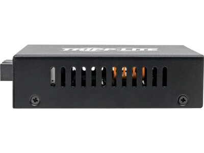 Tripp Lite N785-INT-SC-SM Gigabit Singlemode Fiber to Ethernet Media Converter