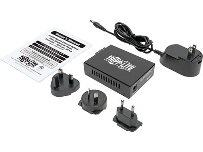 Tripp Lite N785-INT-SC-SM Gigabit Singlemode Fiber to Ethernet Media Converter