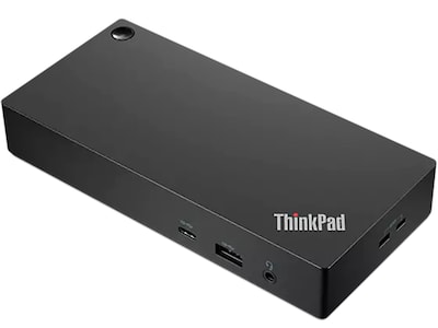 Lenovo ThinkPad Universal USB-C Docking Station  (40AY0090US)