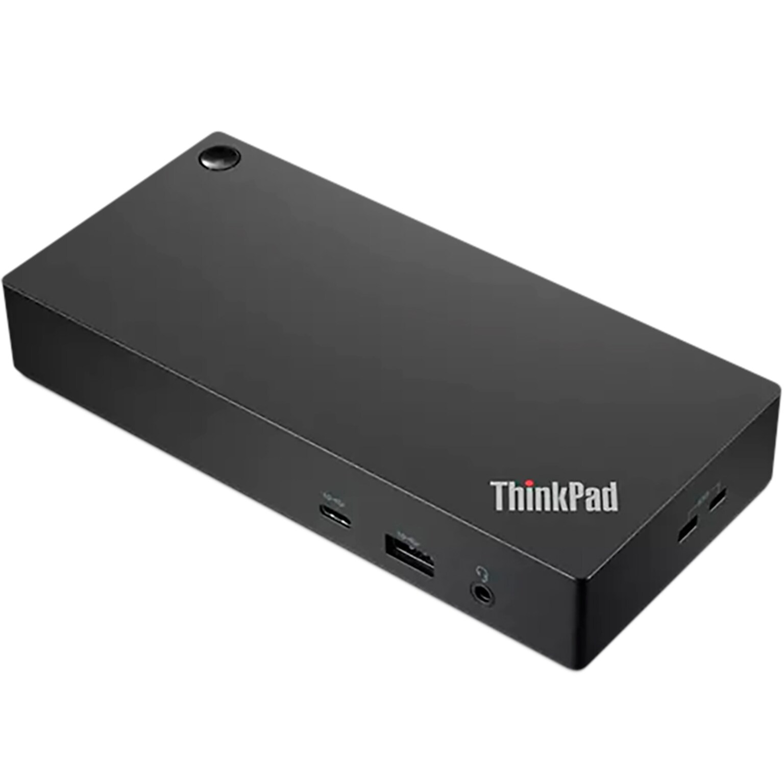 Lenovo ThinkPad Universal USB-C Docking Station  (40AY0090US)