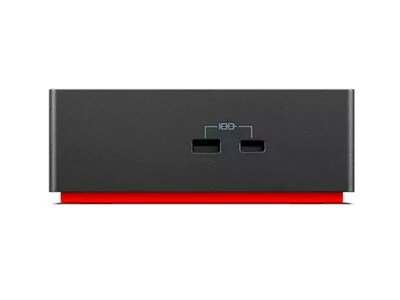 Lenovo ThinkPad Universal USB-C Docking Station  (40AY0090US)