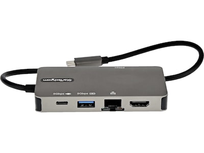 StarTech USB-C Multiport Adapter (DKT30CHVPD2)