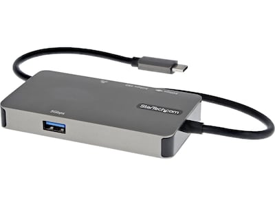 StarTech USB-C Multiport Adapter (DKT30CHVPD2)