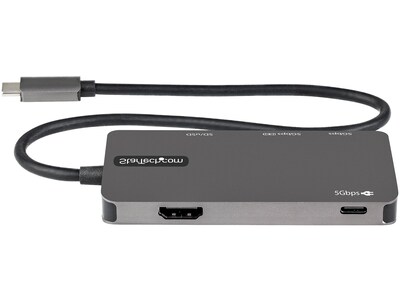StarTech USB-C Multiport Adapter (DKT30CHSDPD)