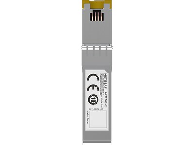 Netgear SFP+ 10GBASE-T Transceiver (AXM765-20000S)