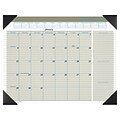 2023 AT-A-GLANCE Executive 21.75 x 17 Monthly Desk Pad (HT1500-23)