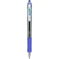 Zebra Jimnie Retractable Ballpoint Pen, Medium Point, 1.0mm, Blue Ink, Dozen (22520)