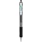 Zebra Jimnie Retractable Ballpoint Pen, Medium Point, 1.0mm, Black Ink, Dozen (22510)