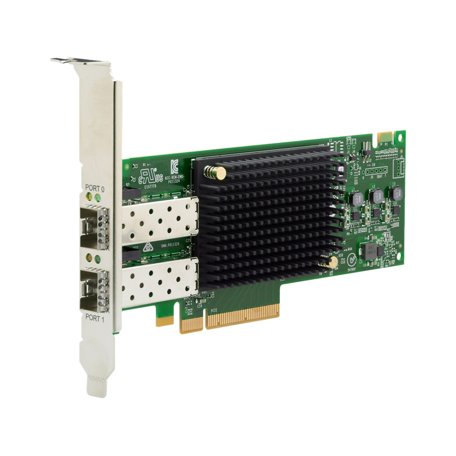 HPE 32Gb 2-port Fiber Channel R2J63A Network Interface Card