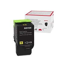 Xerox 006R04367 Yellow High Yield Toner Cartridge